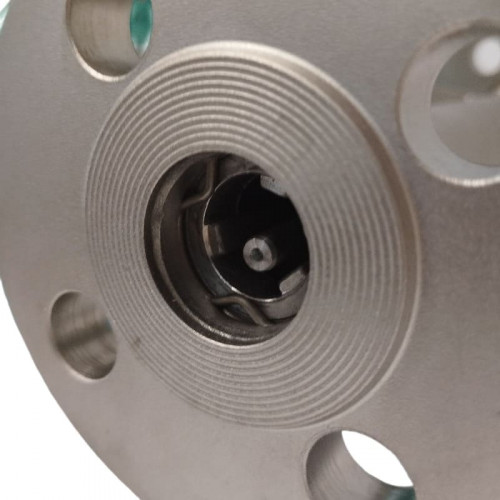 DN15 Przepływomierz ze stali nierdzewnej rotametr LZ PN40 (alkohol 96%), 11...110 l/h, 4-20mA, Ex