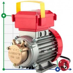 BE-M 10 pompa cieczowo-pierścieniowa