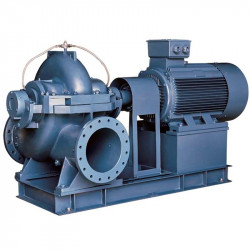 BSCM 200-670A, 250 kW, 1500 - pompa z podwójnym wejściem