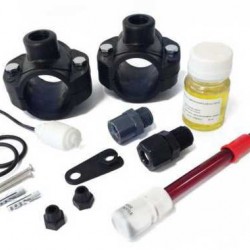 Pompa perystaltyczna z wbudowanym sterownikiem ePOOL RX 3-1, 5 220/240V Santopren