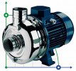 Pompa ze stali nierdzewnej do pompowania cieczy przemysłowych CHX/150, 1,1 kW, 24 m3/h, 21m, 380V/T, AISI 304 (EBARA DWC)