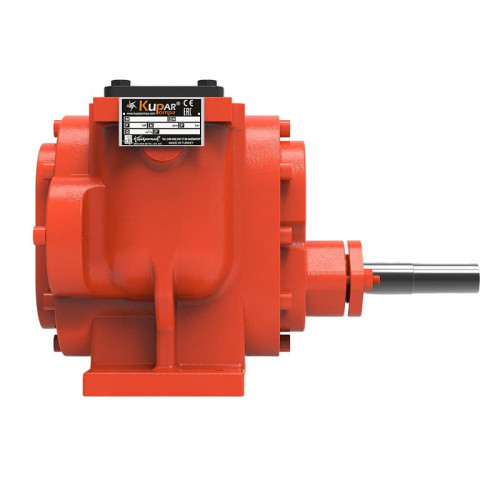 Pompa zębata do czekolady Kupar KCP 2 1/2 cala, 30 m3/h