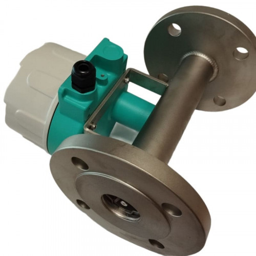 DN50 Przepływomierz ze stali nierdzewnej rotametr LZ PN40 (alkohol 40%), 0,63...6,3 m3/h, 4-20mA, Ex