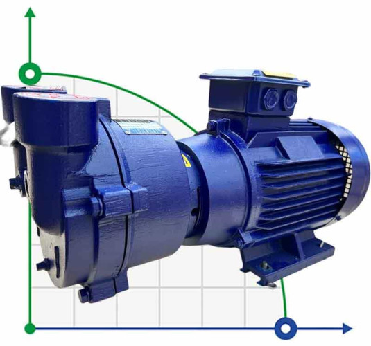 Pompa próżniowa 2BV2071