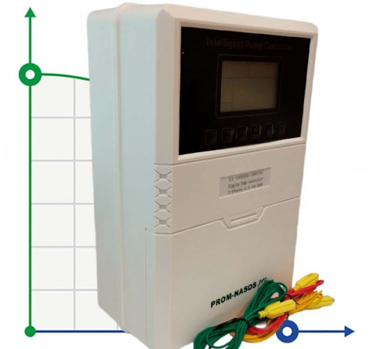 Sterownik pompy Y1-18500D, tworzywo ABS, 3-fazowy 380V-415V, 3-18,5kW