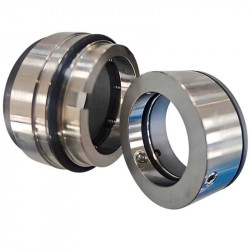 Uszczelnienie mechaniczne do pompy R-HRN 60, SIC/SIC, VITON, 304