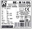 BE-M 14 pompa cieczowo-pierścieniowa