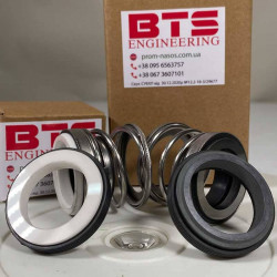 Uszczelnienie pompy R-108D 25, CER/TC/CER/TC, NBR, 304