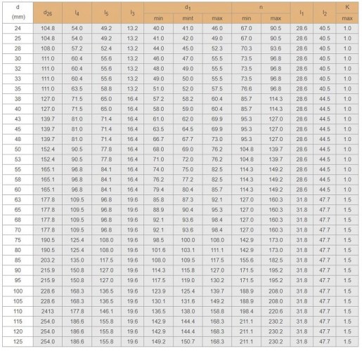 Uszczelnienia cartridgowe R-CSM 2, SIC/SIC, VITON, 304