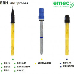 Czujnik ORP serii EMEC EPH