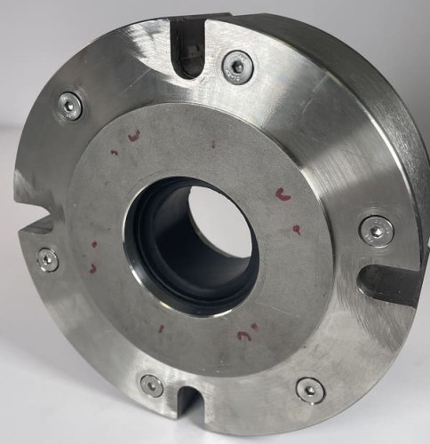 PALM 55-S-E Uszczelnienie wału mieszadła