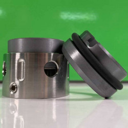 Uszczelnienie mechaniczne typu ANGA V R-58V 75, CAR/SIC, EPDM, 304, A0