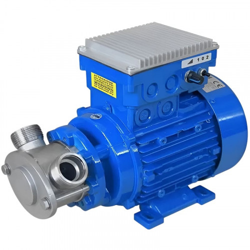 Pompa wirnikowa do gliceryny LIVERANI MINIVERTER MIDEX 1"1/4 NR MF 0,75kW, 285-1400obr./min, 220V monoblok z wbudowaną przetwornicą częstotliwości