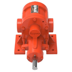 Pompa zębata do produktów lepkich Kupar KHP 2 1/2 cala, 3,5-35 m3/h