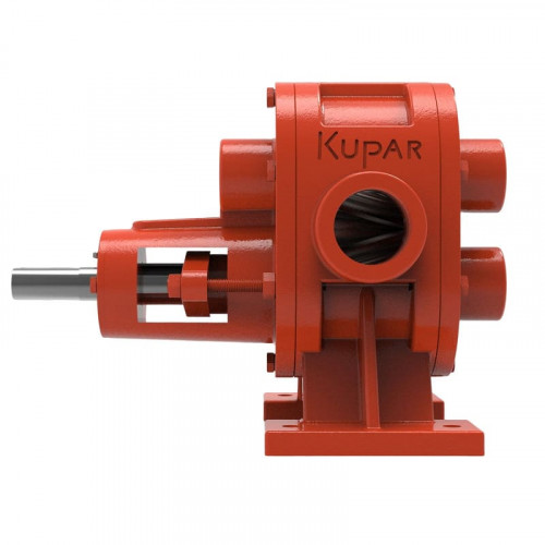 Pompa zębata do produktów lepkich Kupar KHP 2 1/2 cala, 3,5-35 m3/h