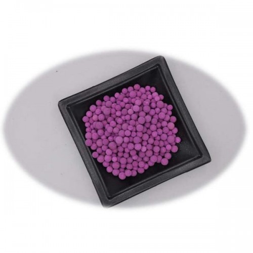 Aktywowany tlenek glinu z nadmanganianem potasu YH-AA-004, 3-5 mm