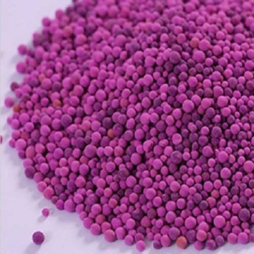 Aktywowany tlenek glinu z nadmanganianem potasu YH-AA-004, 3-5 mm