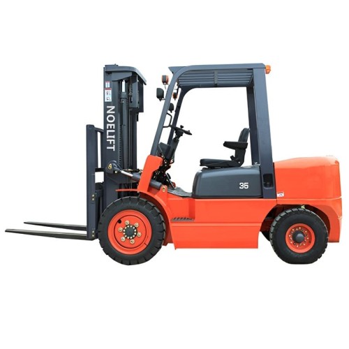 Wózek widłowy FD35, 3,5 tony, diesel