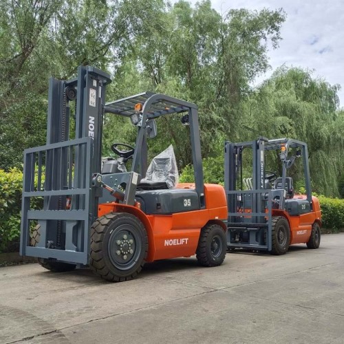 Wózek widłowy FD35, 3,5 tony, diesel