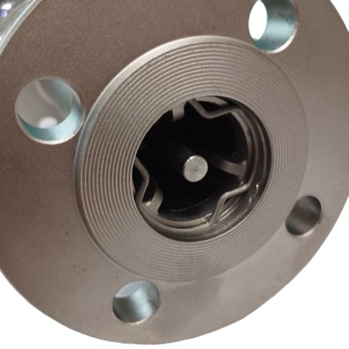 DN25 Przepływomierz ze stali nierdzewnej rotametr LZ PN40 (woda), 0,4...4,0 m3/h, 4-20mA, Ex