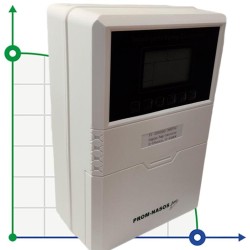 Sterownik pompy Y1-22000D, tworzywo ABS, 3-fazowy 380V-415V, 4-22kW