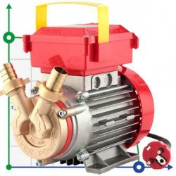 BE-M 20 pompa roztworu oleju o niskiej lepkości