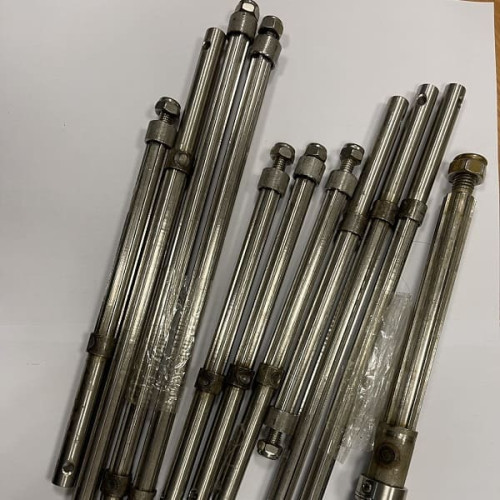 Wał do pompy CDLF 8-50, AISI 316