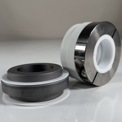 Uszczelnienie pompy R-10T 2.3/4, SIC/SIC, PTFE, 304, V