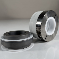 Uszczelnienie pompy R-10T 2.3/4, SIC/SIC, PTFE, 304, V