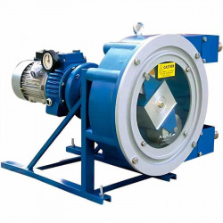 Pompa perystaltyczna ACME Pompe ASP 40 VX 342-1811 l/h, 1,5 kW, 4,2-22,2 obr./min, z mechaniczną regulacją wydajności