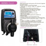 Pompa dozująca podchloryn PDE HC151+ CL(J) M80 240V PVDF-CE-VT, 4-20 l/h, 20-1 bar