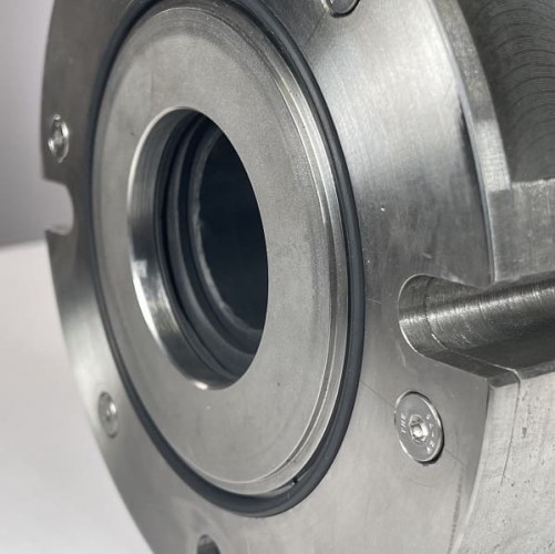 PALM 40-S-E Uszczelnienie wału mieszadła