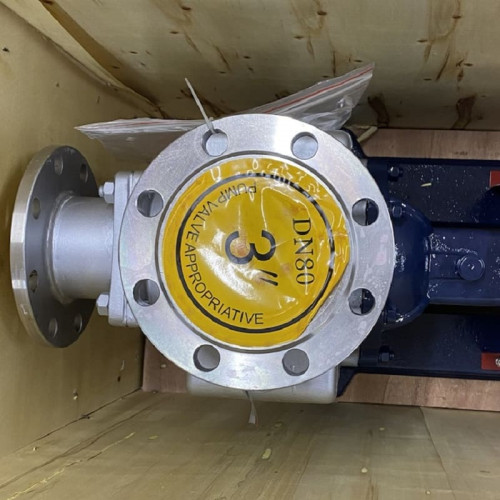 Samozasysająca pompa ze stali nierdzewnej BZWH80-65-25/2, 7,5 kW, 2900, wszystkie AISI 304, Ex