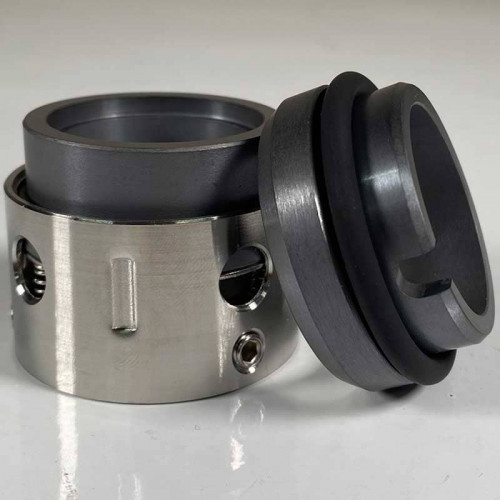 Uszczelnienie pompy mechanicznej R-58V 80, CAR/SIC, EPDM, 304, A0