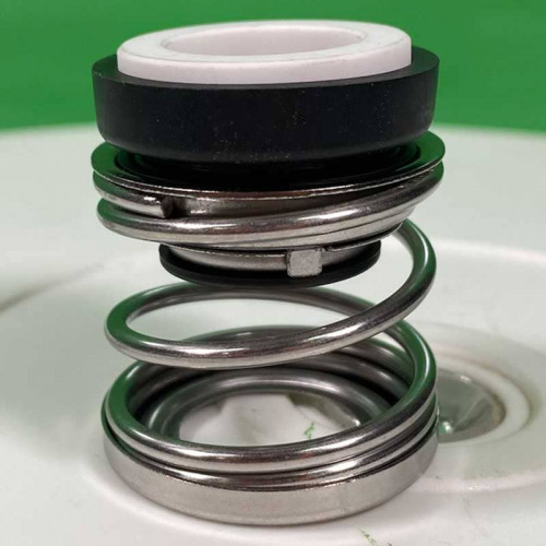 Uszczelnienie mechaniczne wału pompy R-110 16, CAR/CER, VITON, 304