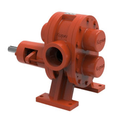 Pompa zębata do oleju napędowego Kupar KHP 3 cale, 5-50 m3/h