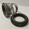 Uszczelnienie mechaniczne wału pompy R-BT-FN 25, SIC/SIC, VITON, 316