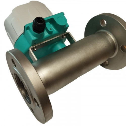 DN40 Przepływomierz ze stali nierdzewnej rotametr LZ PN40 (mieszanina alkoholi), 1600...16000 l/h, 4-20mA, Ex