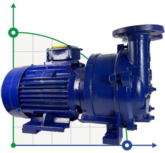 Pompa próżniowa 2BV5111