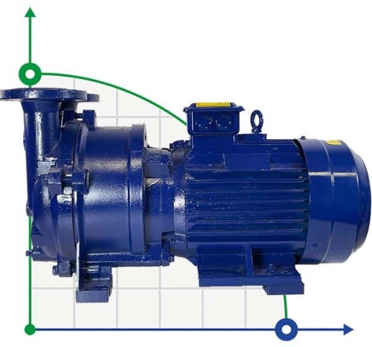 Pompa próżniowa 2BV5111