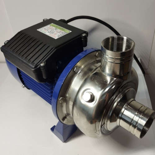 Pompa odśrodkowa do wody BB250/055D, AISI304, 220V/50Hz, 2900