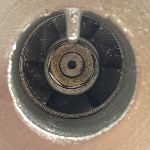 Termiczna pompa oleju EMSE EKY 32-250, 15 kW, 2900, bez silnika