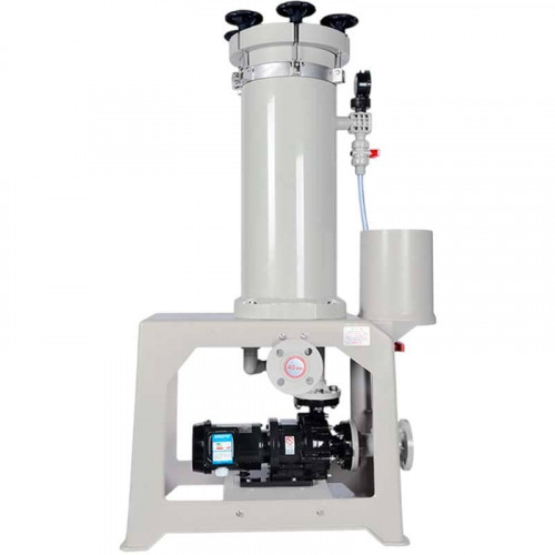 QH-2008-1-FFEBOJA filtr do kąpieli galwanicznej