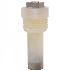 Czujnik przewodności z elektrodami grafitowymi serii EMEC ECDC