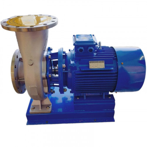 BGWH 200-250 (200/20), 18,5kW, 1480 - pompa ze stali nierdzewnej pozioma