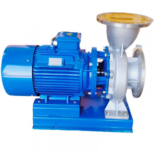 BGWH 200-250 (200/20), 18,5kW, 1480 - pompa ze stali nierdzewnej pozioma