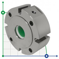 PALM 50-S-E Uszczelnienie wału przenośnika