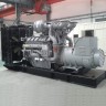 Przemysłowy generator diesla XHYP-80GF z ATS, silnik Perkins 100kVA, 80kW, 380V/50HZ typ zamknięty