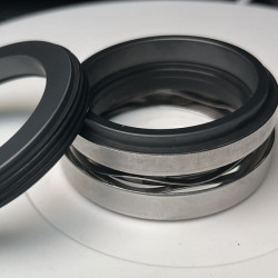 Uszczelnienie mechaniczne pompy ABS R-1577 65, SIC/SIC, VITON, 304, G60
