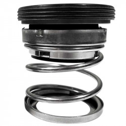 Uszczelnienie mechaniczne wału pompy R-560A 16, SIC/SIC, VITON, 304